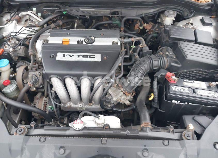 Photo 10 of 2007 Honda Accord 2.4 EX (VIN 1HGCM56727A175388)