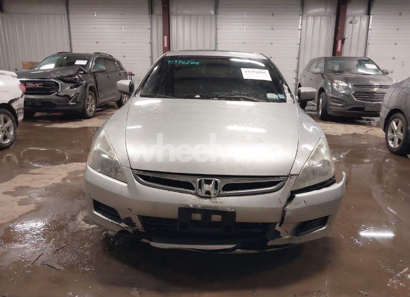 Photo 12 of 2007 Honda Accord 2.4 EX (VIN 1HGCM56727A175388)
