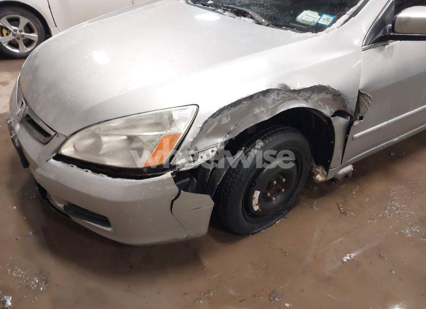 Photo 6 of 2007 Honda Accord 2.4 EX (VIN 1HGCM56727A175388)