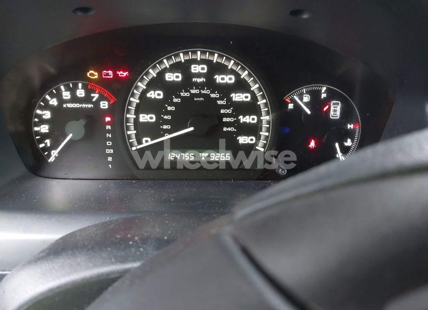 Photo 7 of 2007 Honda Accord 2.4 EX (VIN 1HGCM56727A175388)