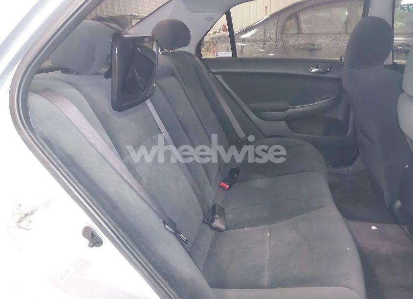 Photo 8 of 2007 Honda Accord 2.4 EX (VIN 1HGCM56727A175388)