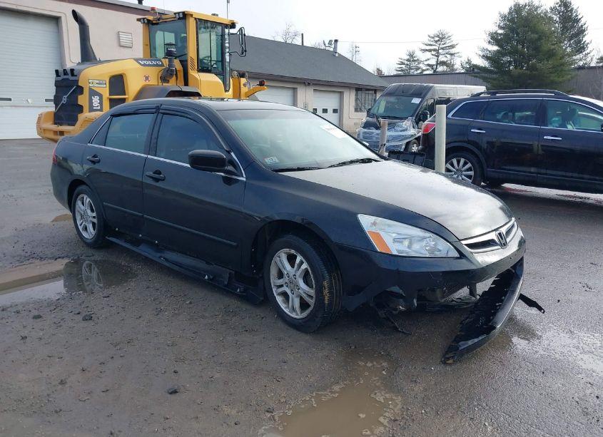 2007 Honda Accord 2.4 EX (VIN 1HGCM56727A193048) main photo