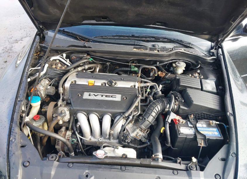 Photo 10 of 2007 Honda Accord 2.4 EX (VIN 1HGCM56727A193048)