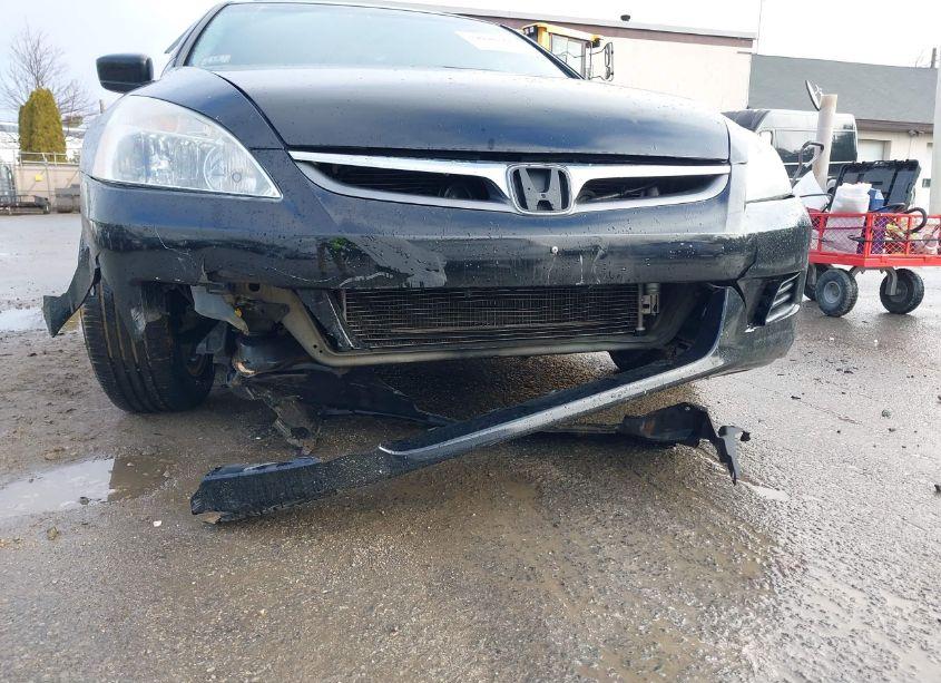 Photo 6 of 2007 Honda Accord 2.4 EX (VIN 1HGCM56727A193048)
