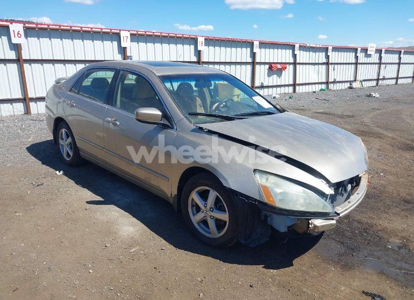 2004 Honda Accord 2.4 EX (VIN 1HGCM56734A058298) main photo