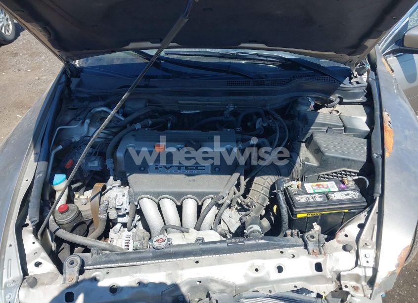 Photo 10 of 2004 Honda Accord 2.4 EX (VIN 1HGCM56734A058298)