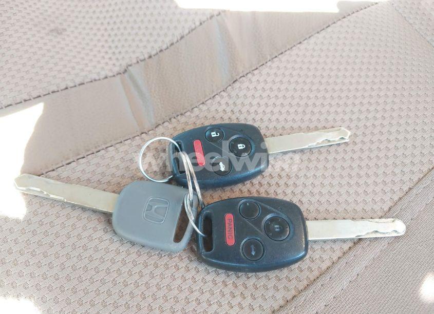 Photo 11 of 2004 Honda Accord 2.4 EX (VIN 1HGCM56734A058298)