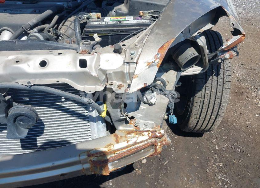 Photo 13 of 2004 Honda Accord 2.4 EX (VIN 1HGCM56734A058298)