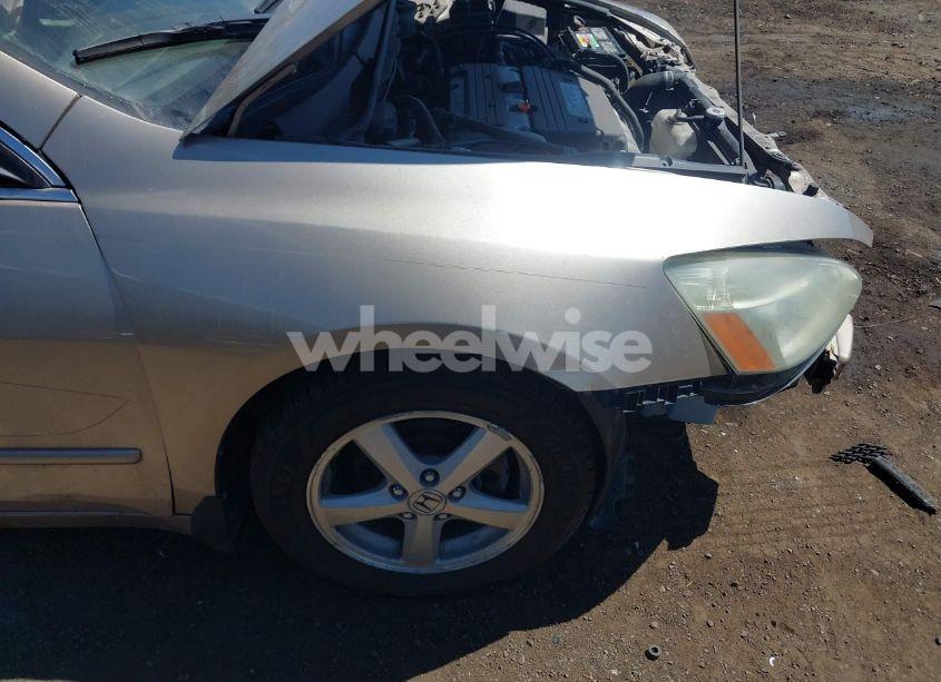 Photo 14 of 2004 Honda Accord 2.4 EX (VIN 1HGCM56734A058298)