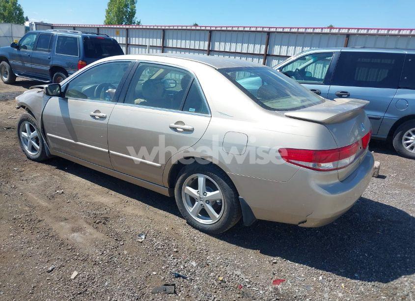 Photo 3 of 2004 Honda Accord 2.4 EX (VIN 1HGCM56734A058298)