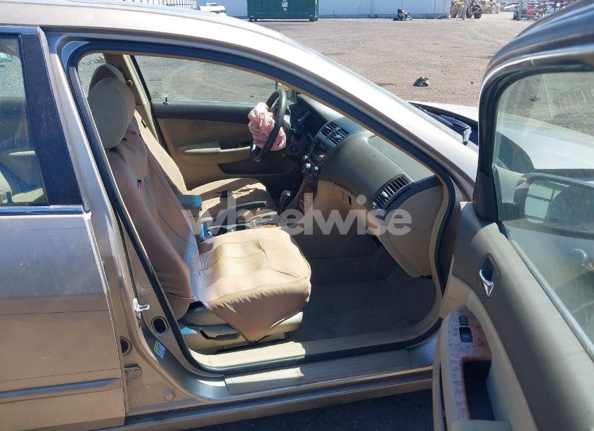 Photo 5 of 2004 Honda Accord 2.4 EX (VIN 1HGCM56734A058298)