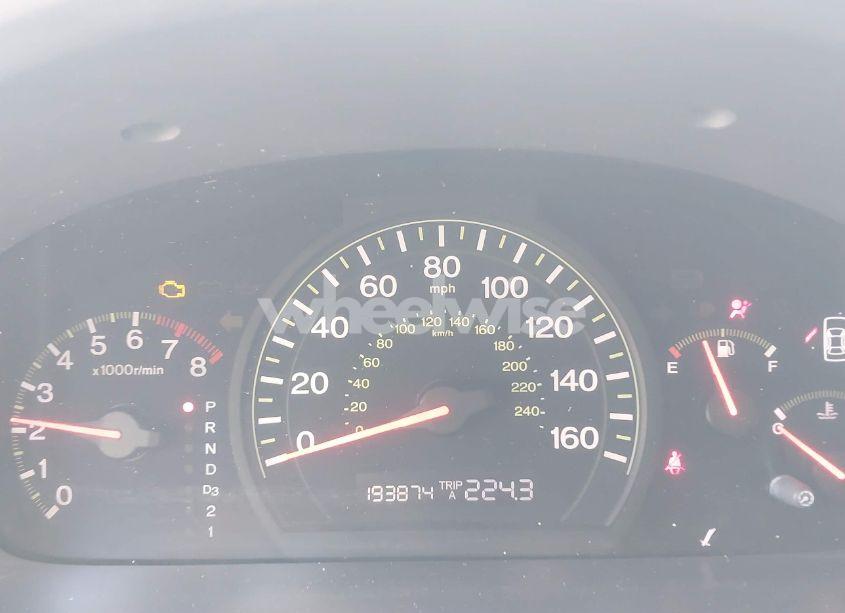 Photo 7 of 2004 Honda Accord 2.4 EX (VIN 1HGCM56734A058298)