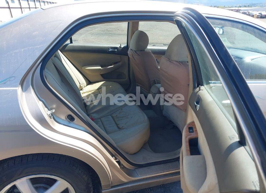 Photo 8 of 2004 Honda Accord 2.4 EX (VIN 1HGCM56734A058298)