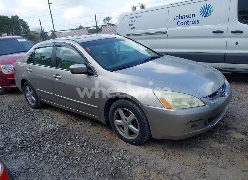 2004 Honda Accord 2.4 EX (VIN 1HGCM56734A072492) main photo
