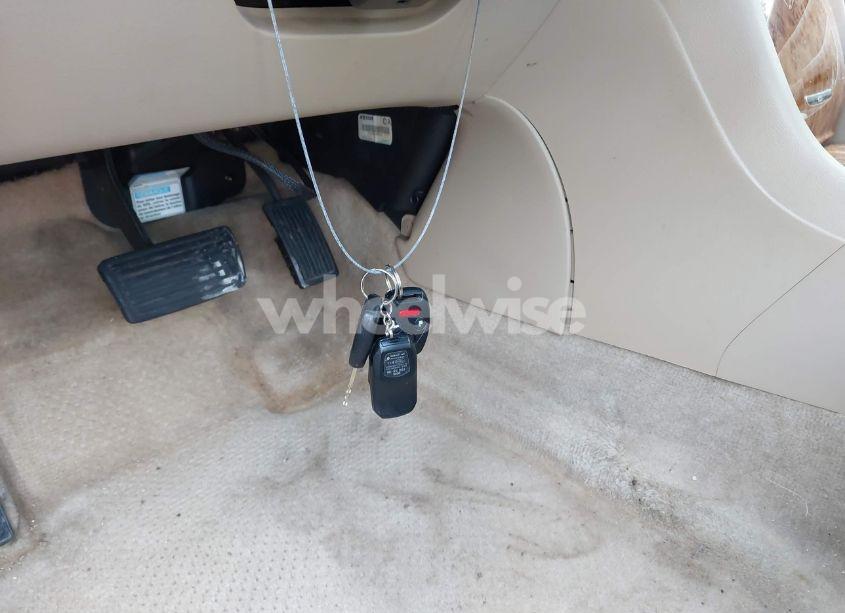 Photo 11 of 2004 Honda Accord 2.4 EX (VIN 1HGCM56734A072492)