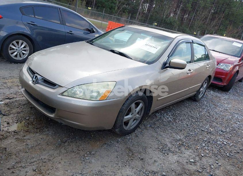 Photo 2 of 2004 Honda Accord 2.4 EX (VIN 1HGCM56734A072492)