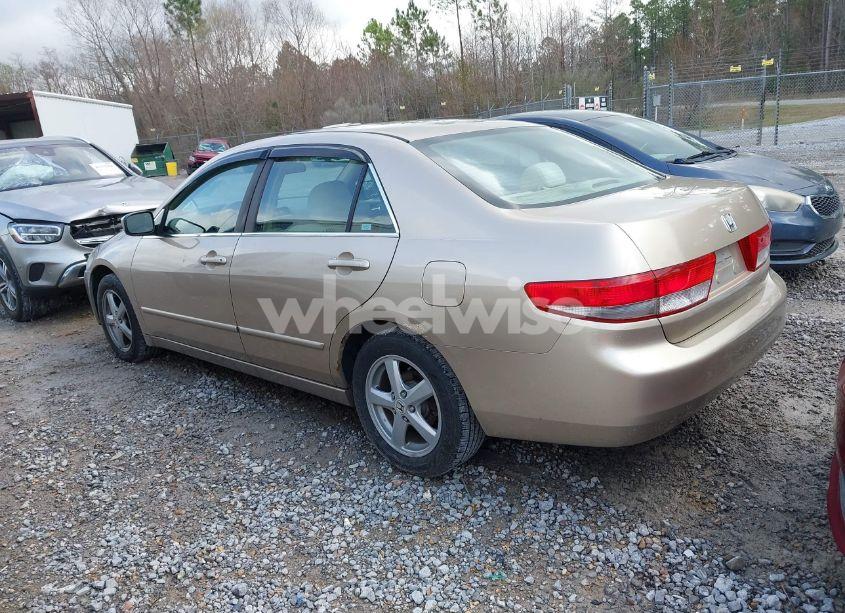 Photo 3 of 2004 Honda Accord 2.4 EX (VIN 1HGCM56734A072492)