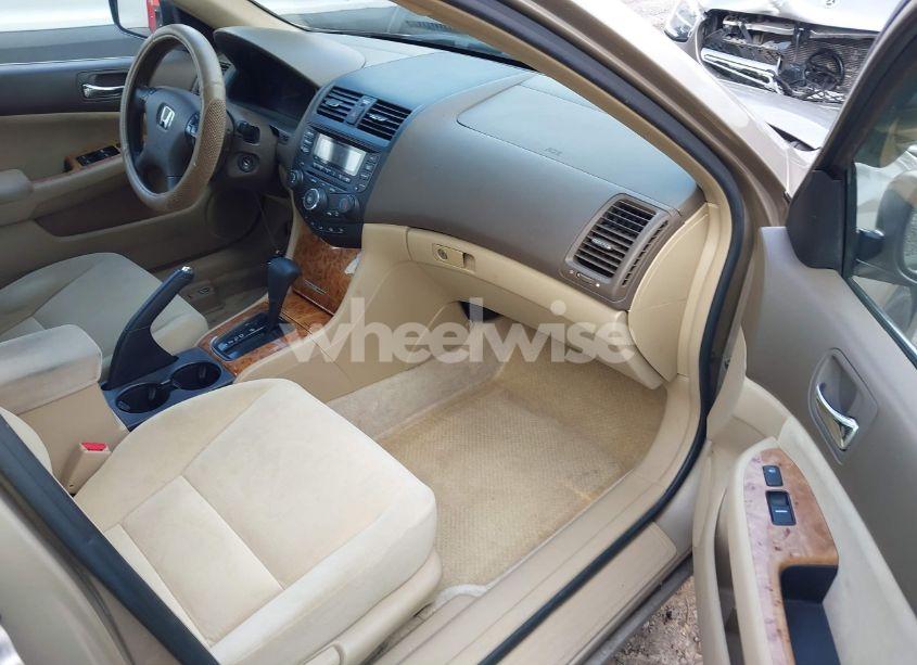 Photo 5 of 2004 Honda Accord 2.4 EX (VIN 1HGCM56734A072492)