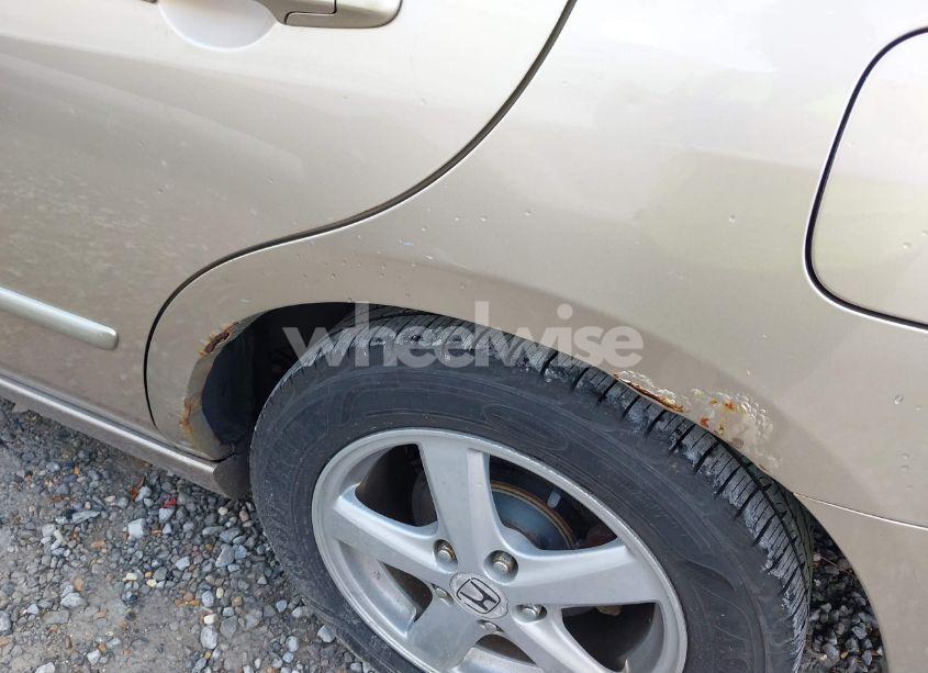 Photo 6 of 2004 Honda Accord 2.4 EX (VIN 1HGCM56734A072492)