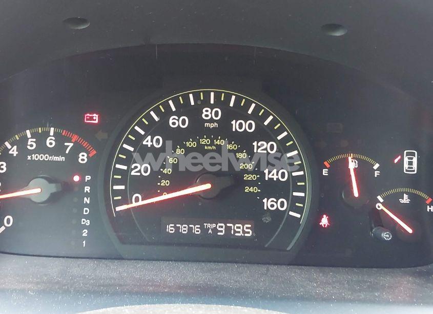 Photo 7 of 2004 Honda Accord 2.4 EX (VIN 1HGCM56734A072492)