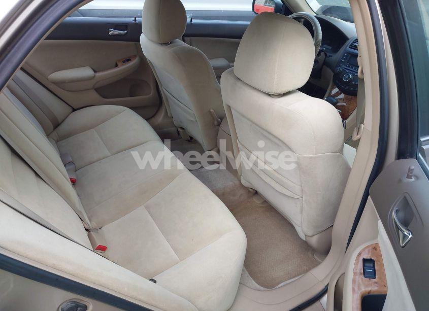 Photo 8 of 2004 Honda Accord 2.4 EX (VIN 1HGCM56734A072492)