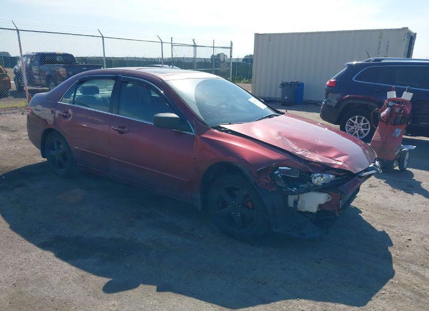 2004 Honda Accord 2.4 EX (VIN 1HGCM56734A176044) main photo