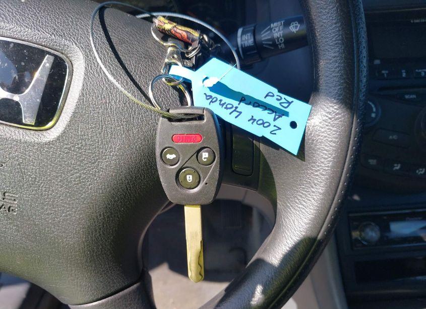 Photo 11 of 2004 Honda Accord 2.4 EX (VIN 1HGCM56734A176044)
