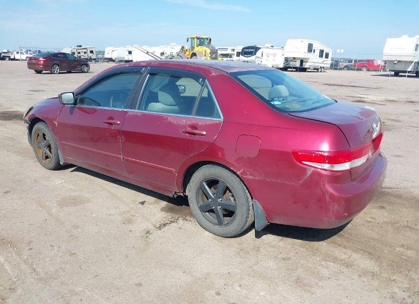 Photo 3 of 2004 Honda Accord 2.4 EX (VIN 1HGCM56734A176044)
