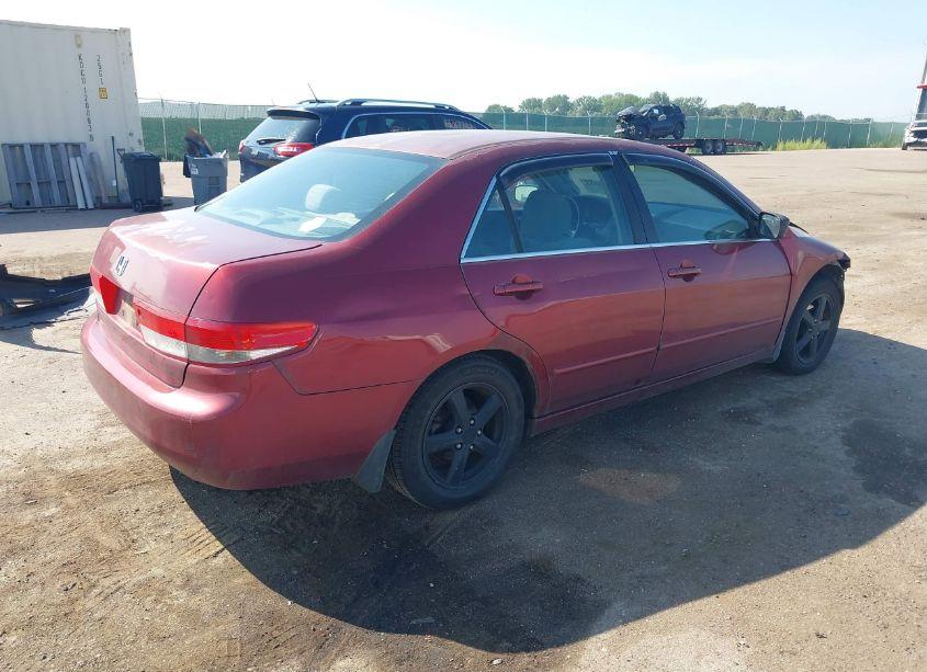 Photo 4 of 2004 Honda Accord 2.4 EX (VIN 1HGCM56734A176044)