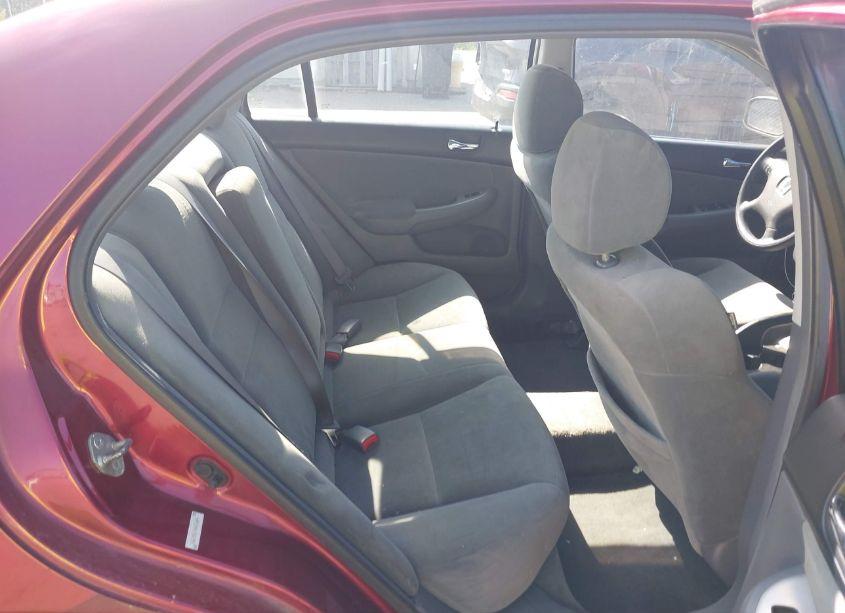 Photo 8 of 2004 Honda Accord 2.4 EX (VIN 1HGCM56734A176044)