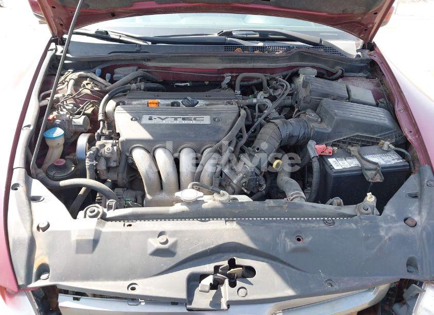 Photo 10 of 2005 Honda Accord 2.4 EX (VIN 1HGCM56735A059534)