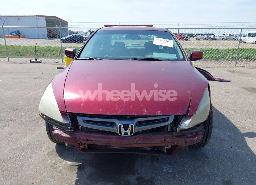 Photo 13 of 2005 Honda Accord 2.4 EX (VIN 1HGCM56735A059534)