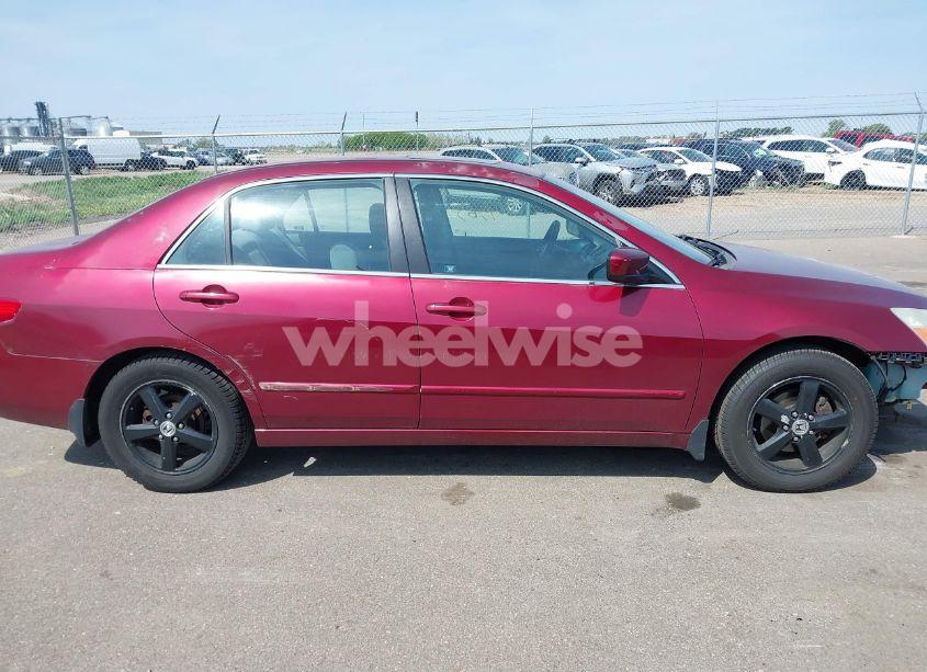 Photo 14 of 2005 Honda Accord 2.4 EX (VIN 1HGCM56735A059534)