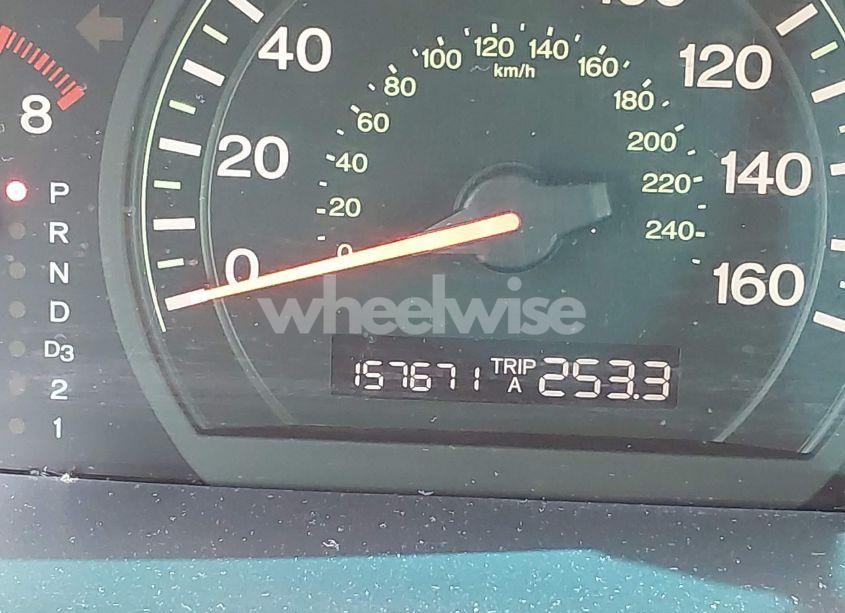 Photo 16 of 2005 Honda Accord 2.4 EX (VIN 1HGCM56735A059534)