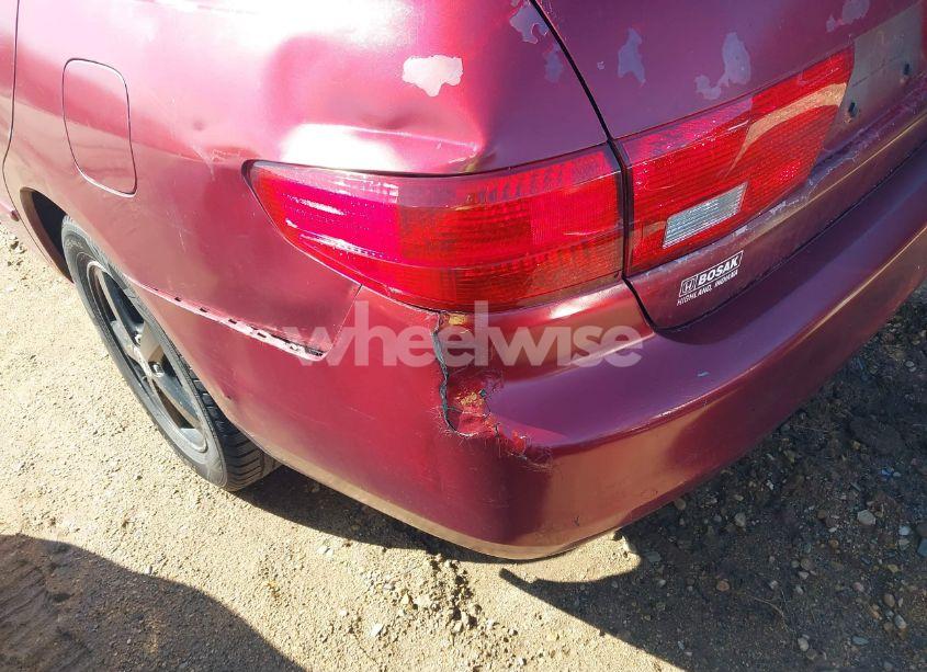 Photo 18 of 2005 Honda Accord 2.4 EX (VIN 1HGCM56735A059534)