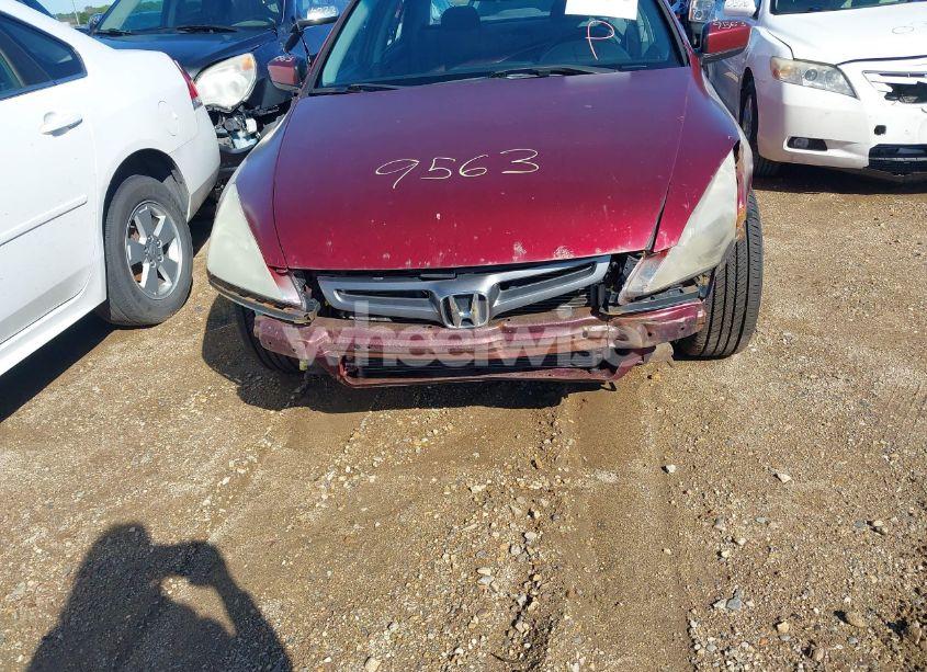 Photo 6 of 2005 Honda Accord 2.4 EX (VIN 1HGCM56735A059534)