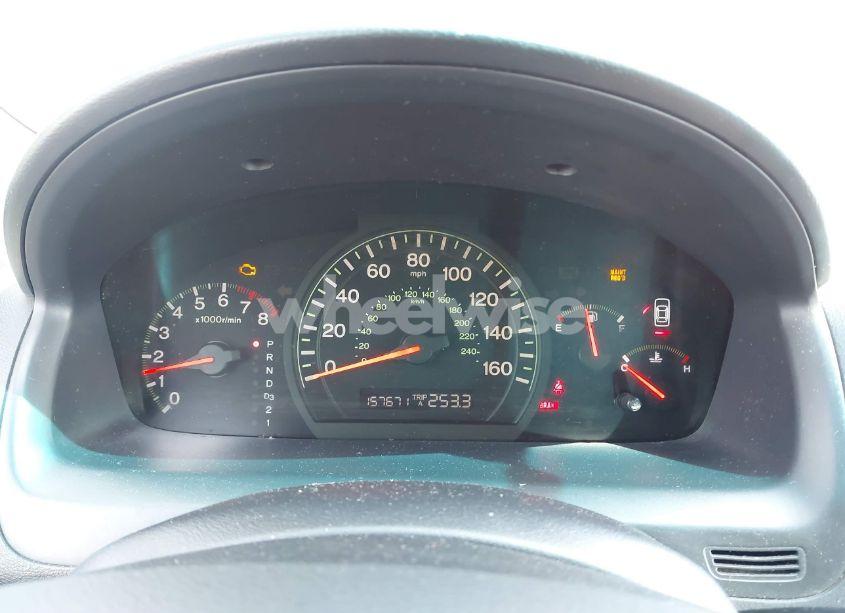 Photo 7 of 2005 Honda Accord 2.4 EX (VIN 1HGCM56735A059534)