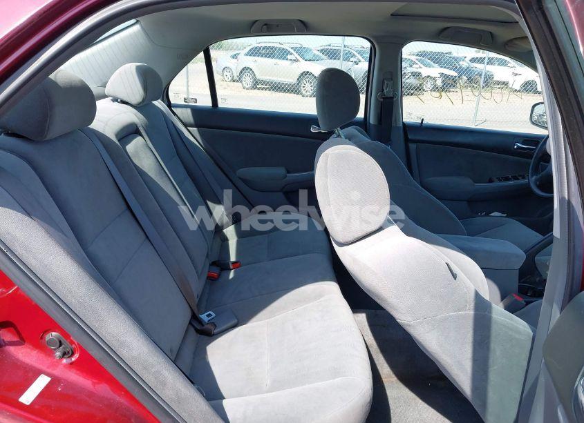 Photo 8 of 2005 Honda Accord 2.4 EX (VIN 1HGCM56735A059534)