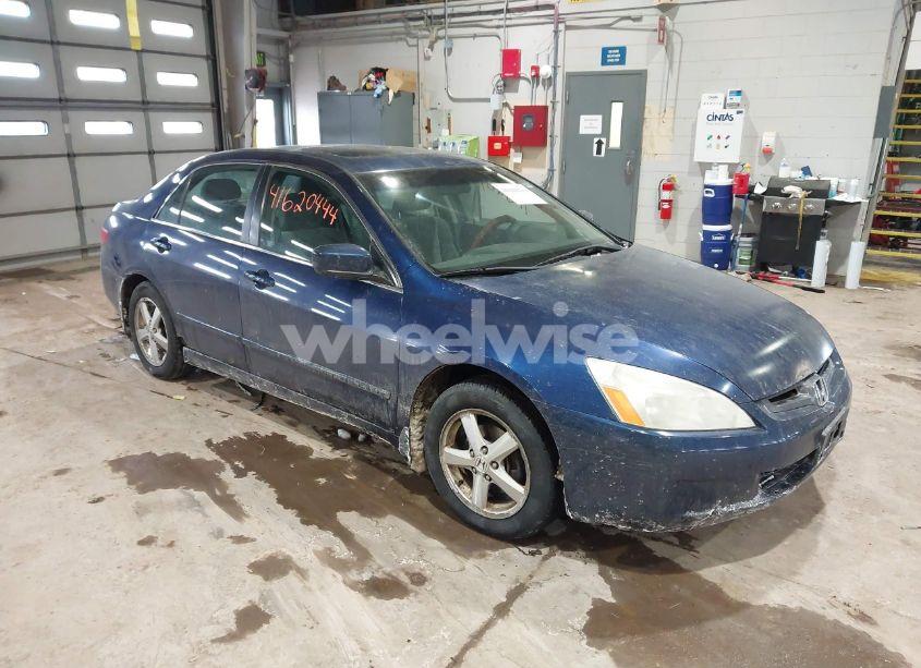 2005 Honda Accord 2.4 EX (VIN 1HGCM56735A085745) main photo
