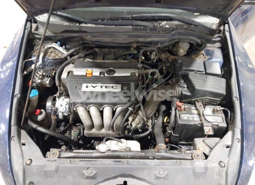 Photo 10 of 2005 Honda Accord 2.4 EX (VIN 1HGCM56735A085745)