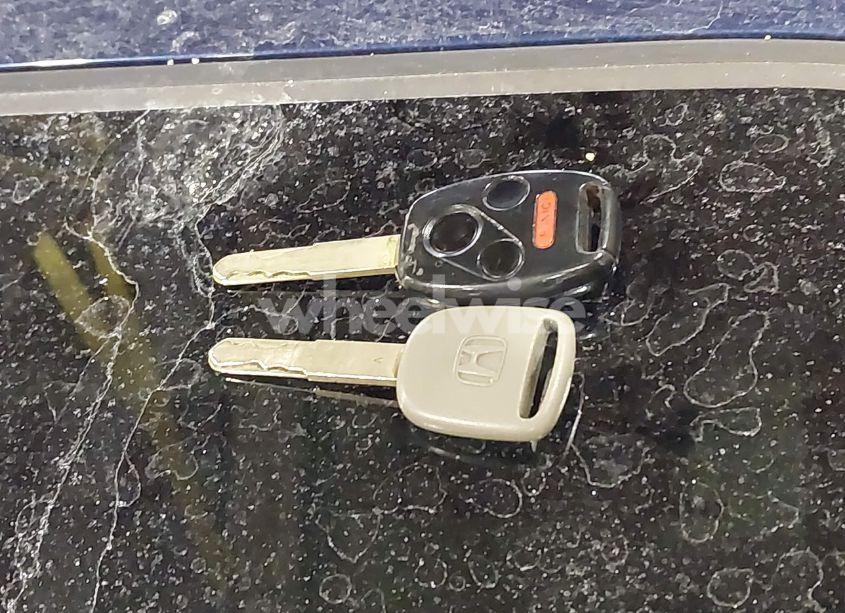 Photo 11 of 2005 Honda Accord 2.4 EX (VIN 1HGCM56735A085745)