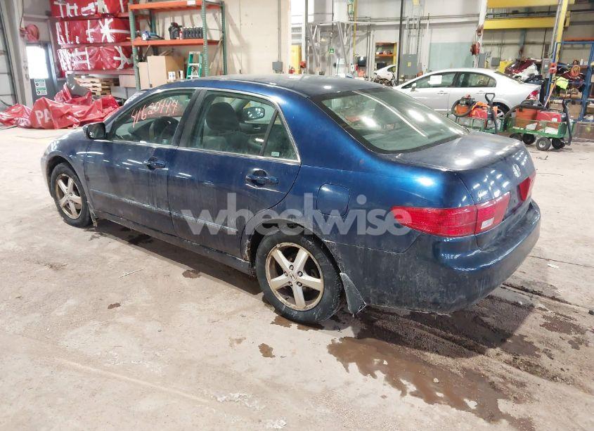 Photo 3 of 2005 Honda Accord 2.4 EX (VIN 1HGCM56735A085745)