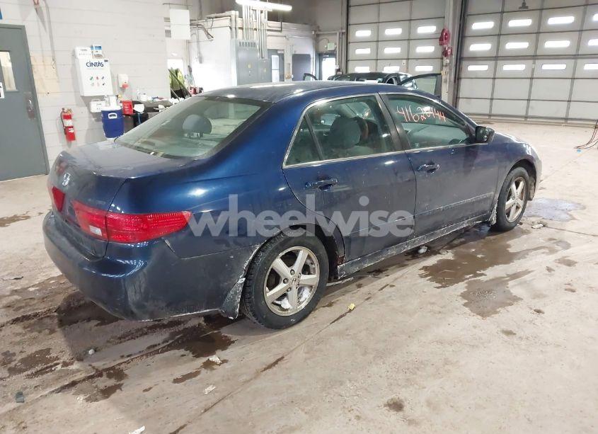 Photo 4 of 2005 Honda Accord 2.4 EX (VIN 1HGCM56735A085745)
