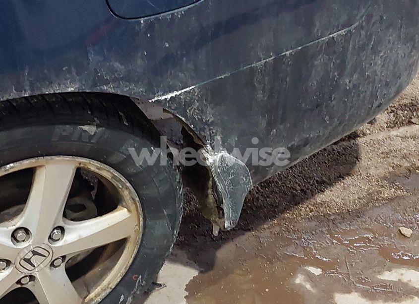 Photo 6 of 2005 Honda Accord 2.4 EX (VIN 1HGCM56735A085745)