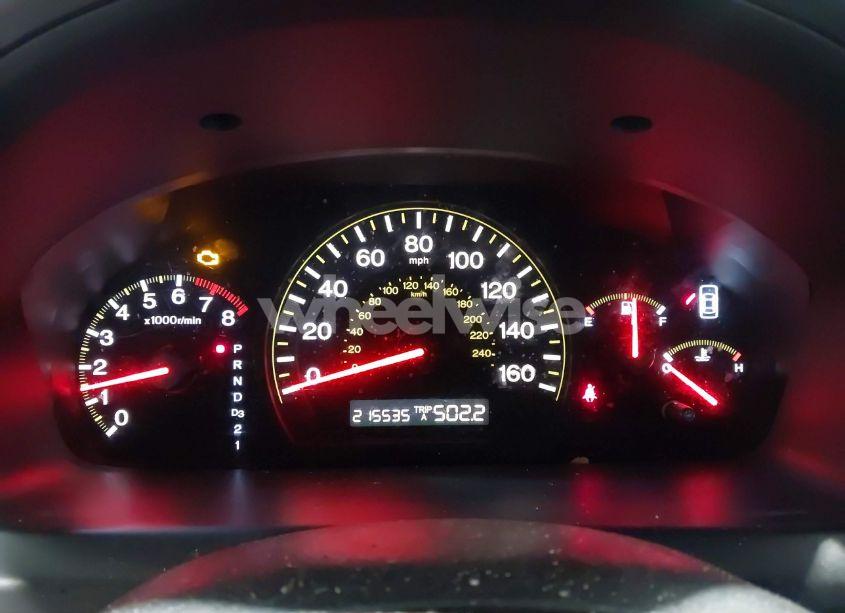 Photo 7 of 2005 Honda Accord 2.4 EX (VIN 1HGCM56735A085745)