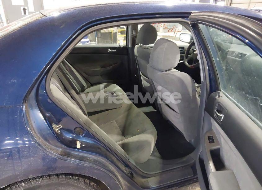 Photo 8 of 2005 Honda Accord 2.4 EX (VIN 1HGCM56735A085745)