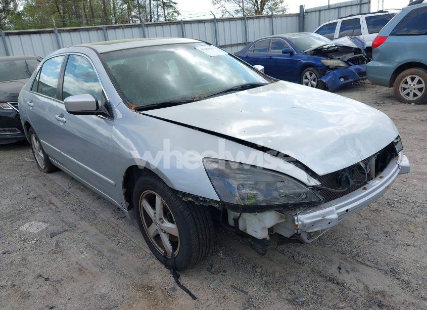 2005 Honda Accord 2.4 EX (VIN 1HGCM56735A097071) main photo