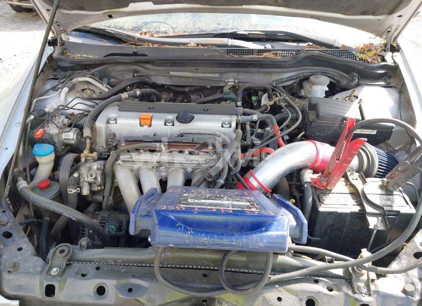 Photo 10 of 2005 Honda Accord 2.4 EX (VIN 1HGCM56735A097071)