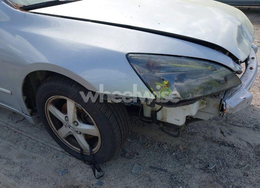 Photo 13 of 2005 Honda Accord 2.4 EX (VIN 1HGCM56735A097071)