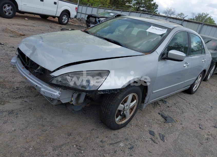 Photo 2 of 2005 Honda Accord 2.4 EX (VIN 1HGCM56735A097071)